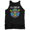 Justice League Firestorms Party Tank Top
