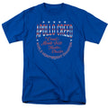 Rocky Count of Monte Fisto T-Shirt