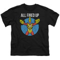 Justice League Firestorms Party Youth/Toddler T-Shirt