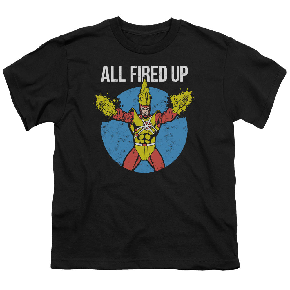 Justice League Firestorms Party Youth/Toddler T-Shirt