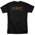 The Hobbit Unexpected Journey Logo T-Shirt