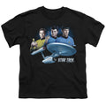 Star Trek The Main Three Youth/Toddler T-Shirt
