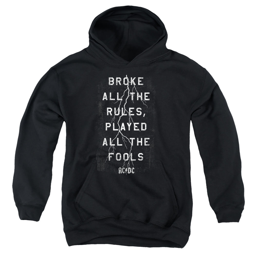 AC/DC Struck Youth Hoodie