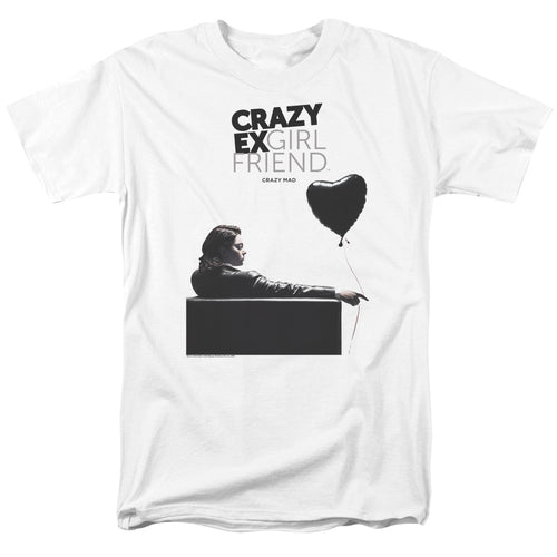 Crazy Ex-Girlfriend Crazy Mad T-Shirt