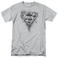 Superman Many Super Skulls T-Shirt