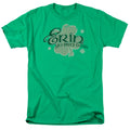 St Patrick's Day Erin Go Bra-less T-Shirt