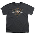 Superman Take Wing Youth/Toddler T-Shirt