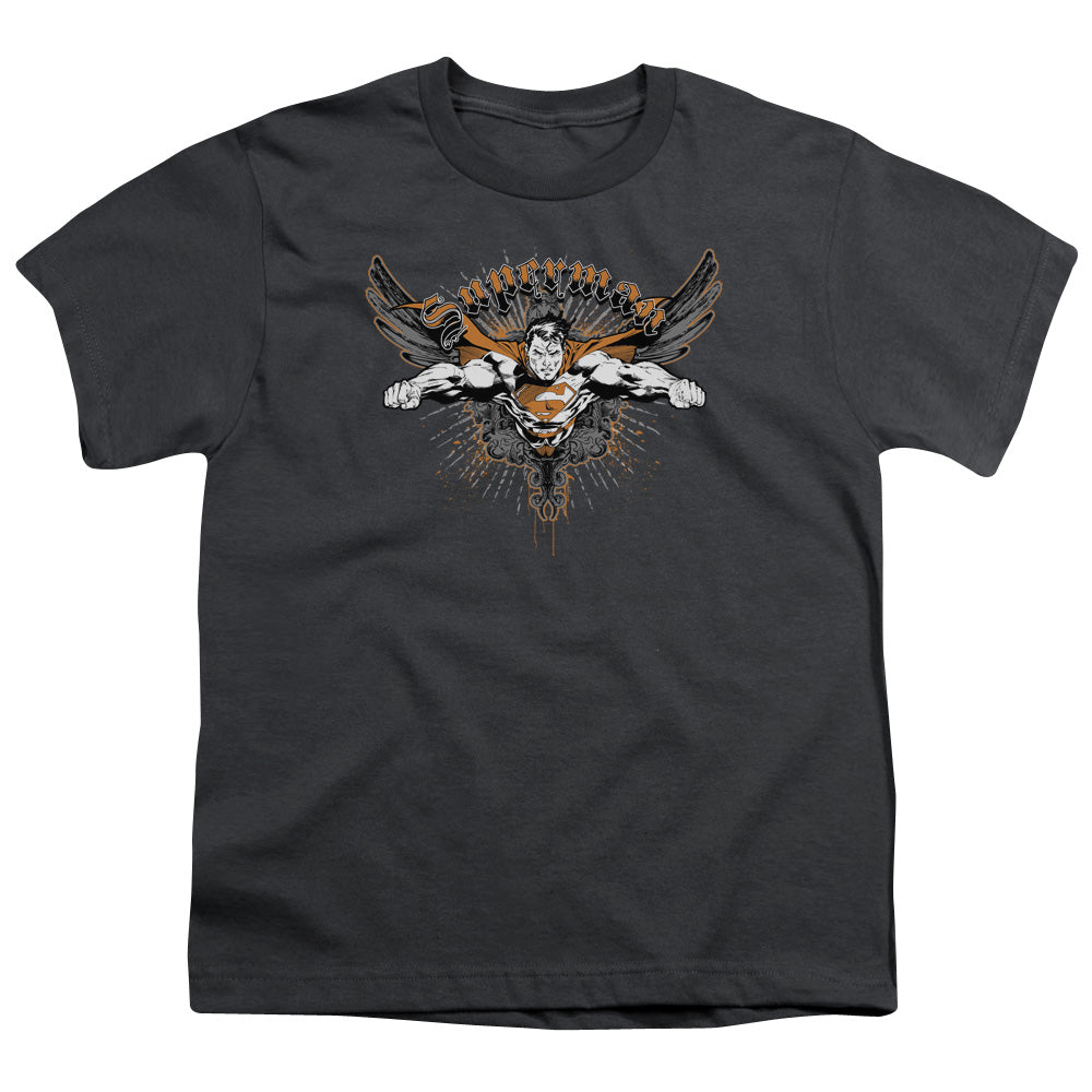 Superman Take Wing Youth/Toddler T-Shirt