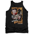 Betty Boop Boyfriend the Beast Tank Top