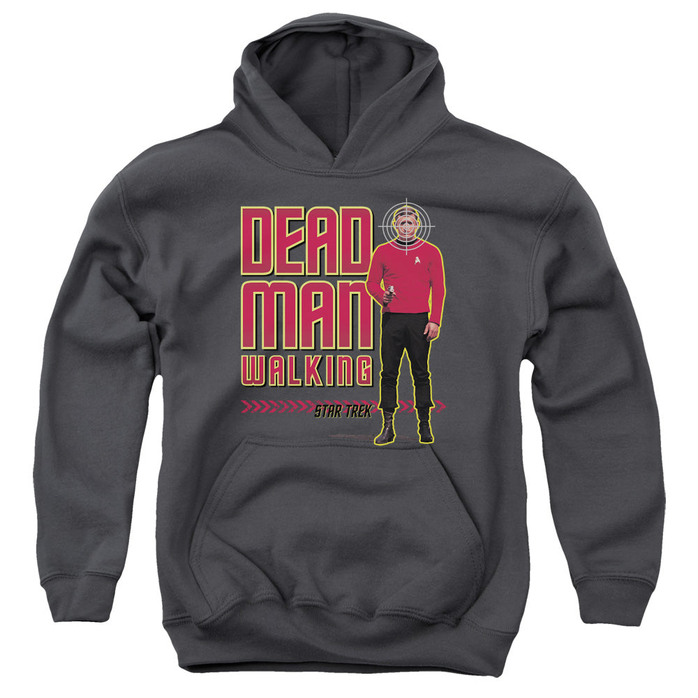 Star Trek Dead Man Walking Youth Hoodie