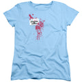 Army of Darkness S Mart Name Tag Womens T-Shirt