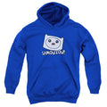 Adventure Time Shmowzow Youth Hoodie