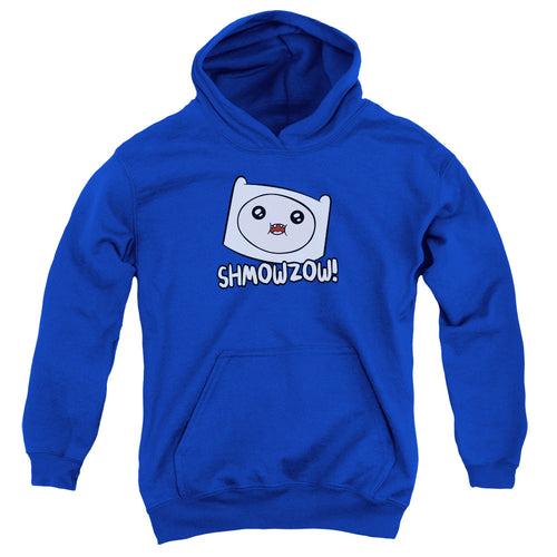 Adventure Time Shmowzow Youth Hoodie