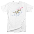 Star Trek Retro Tri Enterprise T-Shirt