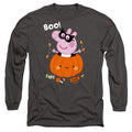 Peppa Pig Pumpkin Long Sleeve T-Shirt