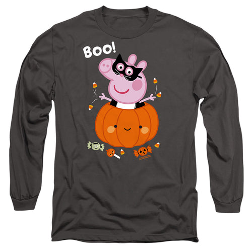 Peppa Pig Pumpkin Long Sleeve T-Shirt