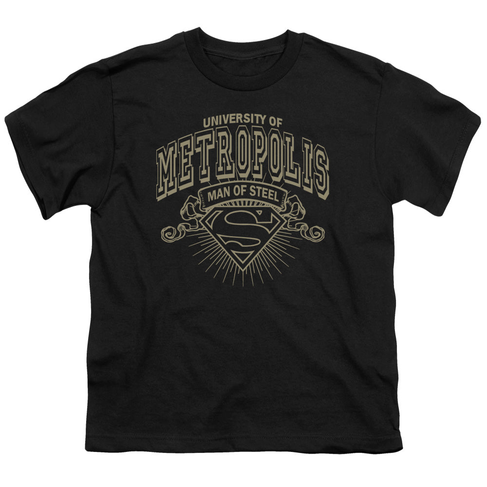 Superman University of Metropolis Youth/Toddler T-Shirt