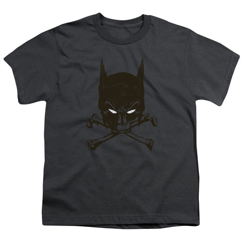 Batman Bat And Bones Youth/Toddler T-Shirt