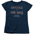 Fantastic Beasts Uk Us No Maj Womens T-Shirt
