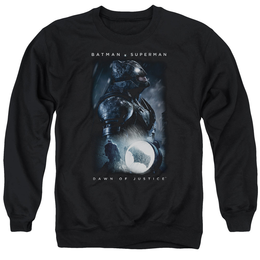 Batman v Superman Signal Crewneck Sweatshirt