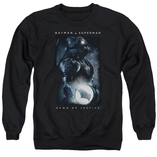 Batman v Superman Signal Crewneck Sweatshirt