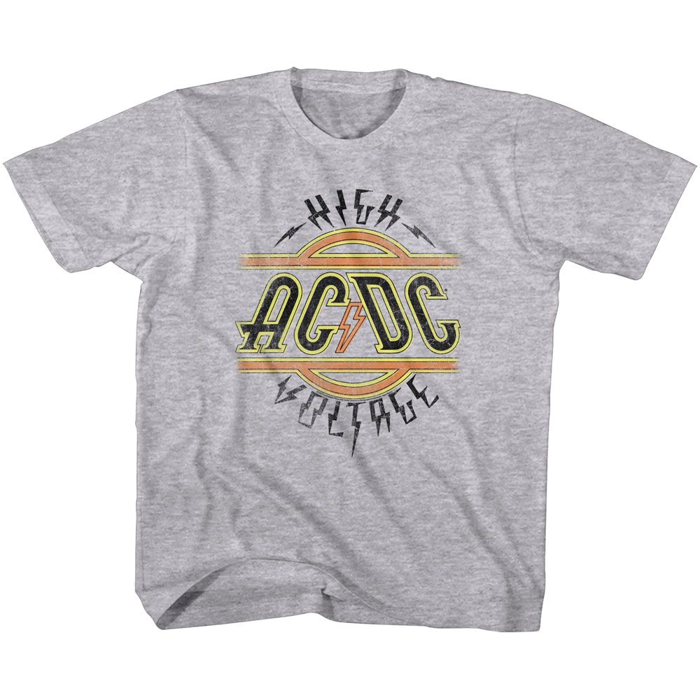 AC/DC High Voltage Youth/Toddler T-Shirt