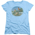 Wild Wings Orioles and Farm Womens T-Shirt