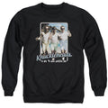 The Three Stooges Knuckleheads on Vacation Crewneck Sweatshirt