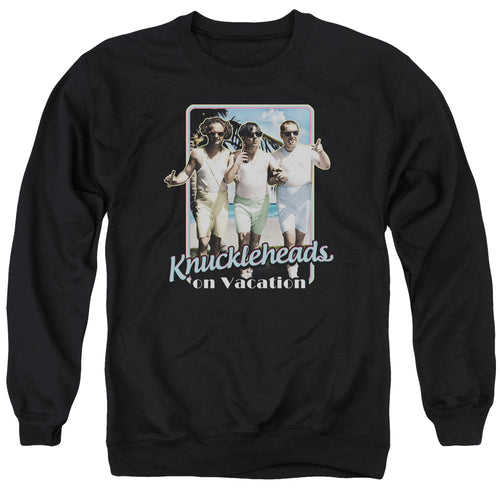 The Three Stooges Knuckleheads on Vacation Crewneck Sweatshirt