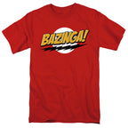 Big Bang Theory Bazinga T-Shirt