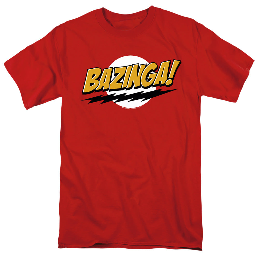 Big Bang Theory Bazinga T-Shirt