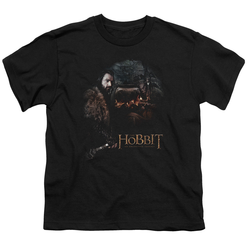 The Hobbit Cauldron Youth/Toddler T-Shirt