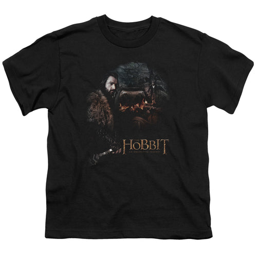 The Hobbit Cauldron Youth/Toddler T-Shirt