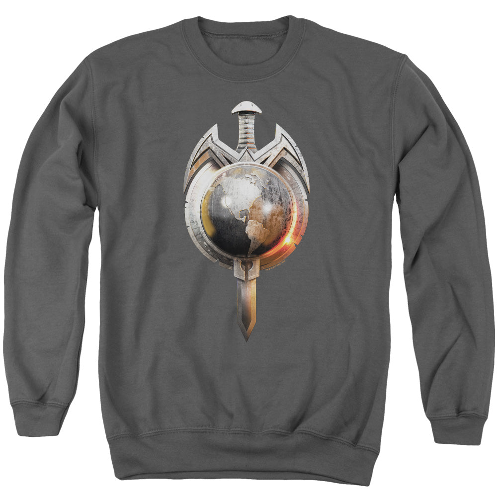 Star Trek Terran Empire Crest Crewneck Sweatshirt