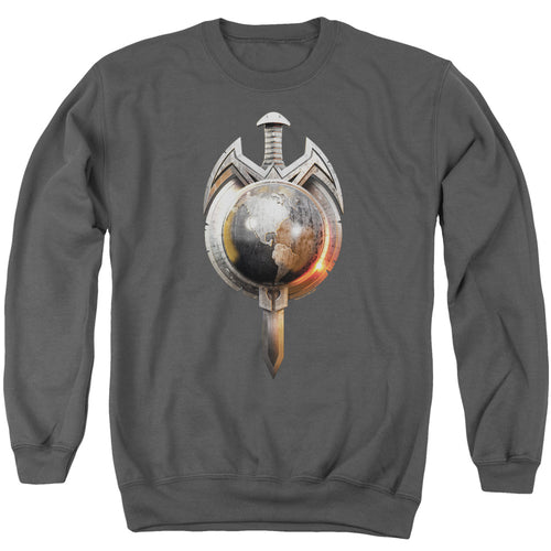 Star Trek Terran Empire Crest Crewneck Sweatshirt