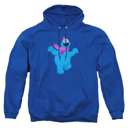 Sesame Street Furry Friends Forever! Cookie Monster Pullover Hoodie