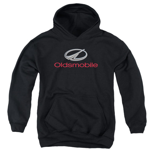 Oldsmobile Modern Logo Youth Hoodie