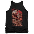 Superman Supes vs Darkseid Tank Top