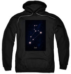 Leo Stars Black