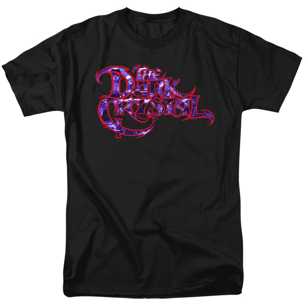 The Dark Crystal Collage Logo T-Shirt