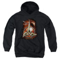 Star Trek Klingon Crest Youth Hoodie