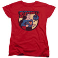 DC Comics Superman 64 Womens T-Shirt