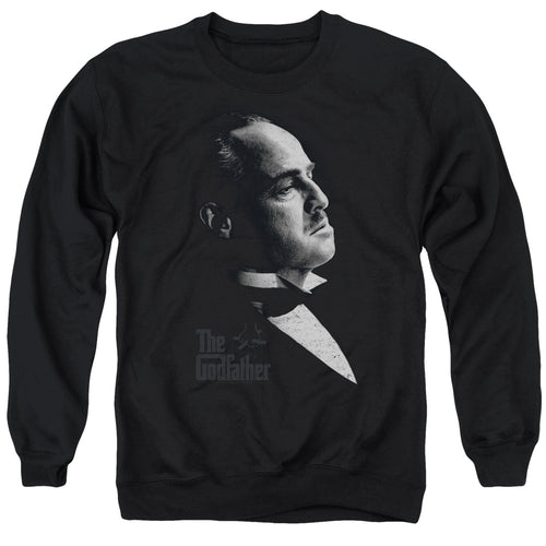 The Godfather Graphic Vito Crewneck Sweatshirt