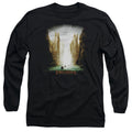 Lord of the Rings Kings Of Old Long Sleeve T-Shirt
