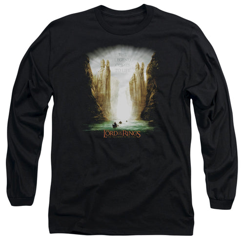 Lord of the Rings Kings Of Old Long Sleeve T-Shirt