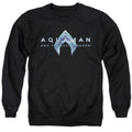 Aquaman Logo Crewneck Sweatshirt