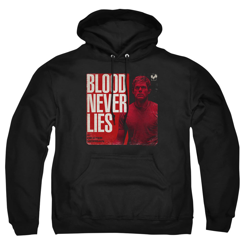 Dexter Cover Pullover Hoodie