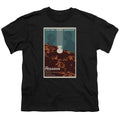 Star Trek The Pegasus Black Youth/Toddler T-Shirt