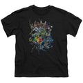 Batman Saints And Psychos Youth/Toddler T-Shirt
