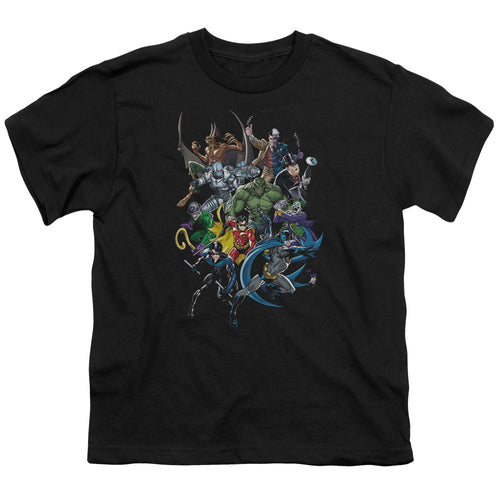 Batman Saints And Psychos Youth/Toddler T-Shirt